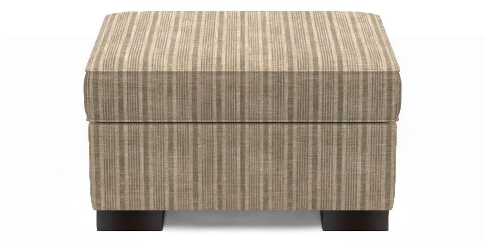 Storage Footstool