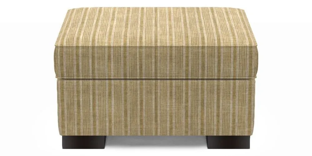 Storage Footstool