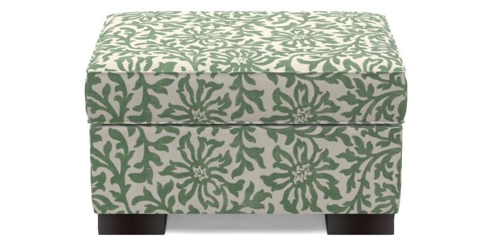 Storage Footstool