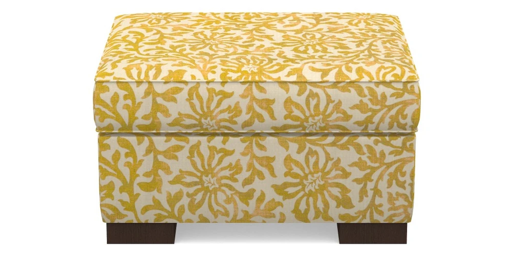 Storage Footstool