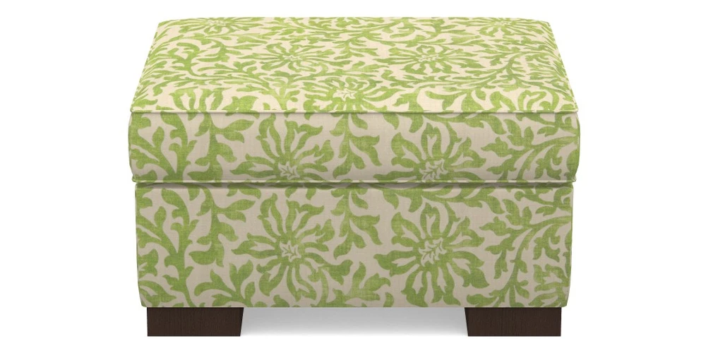 Storage Footstool