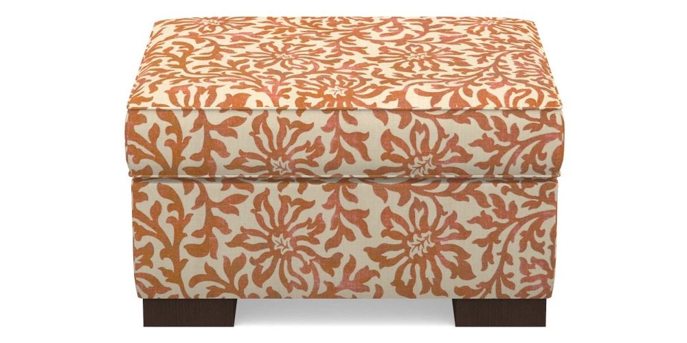 Storage Footstool