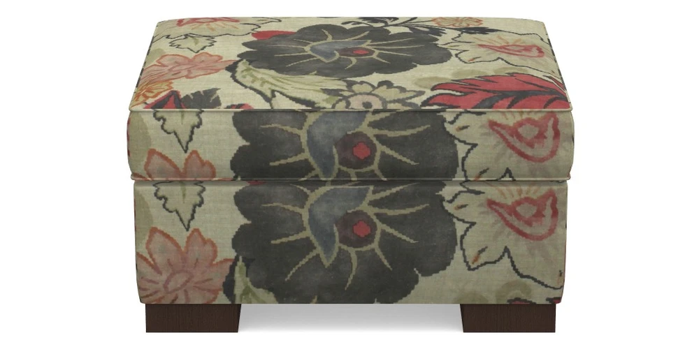 Storage Footstool