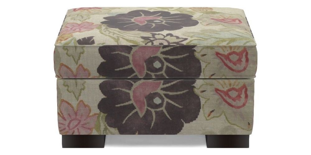 Storage Footstool