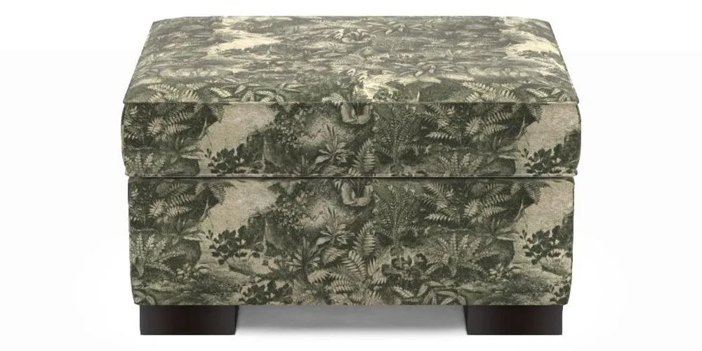 Storage Footstool