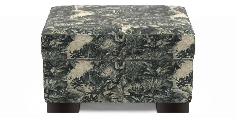 Storage Footstool