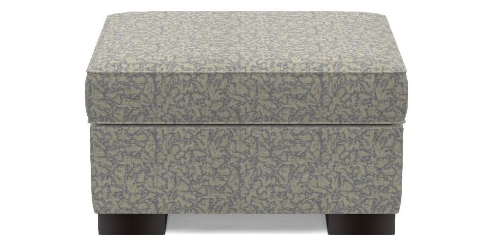 Storage Footstool