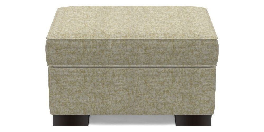 Storage Footstool