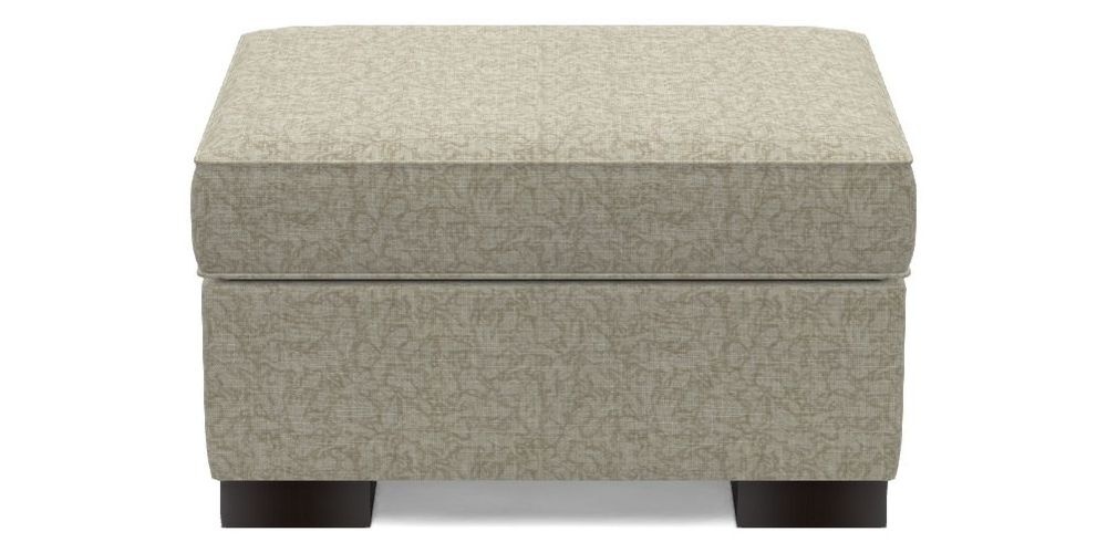 Storage Footstool