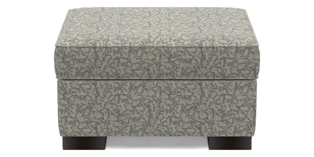 Storage Footstool