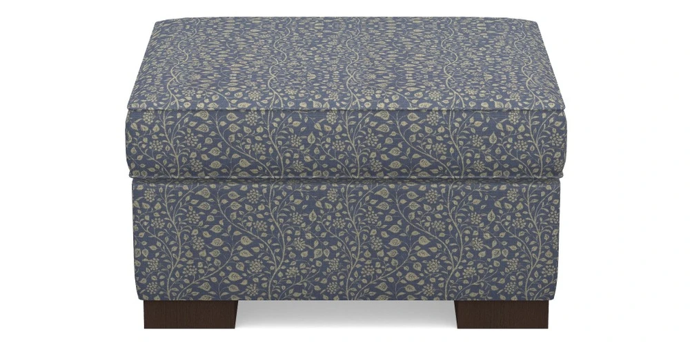 Storage Footstool