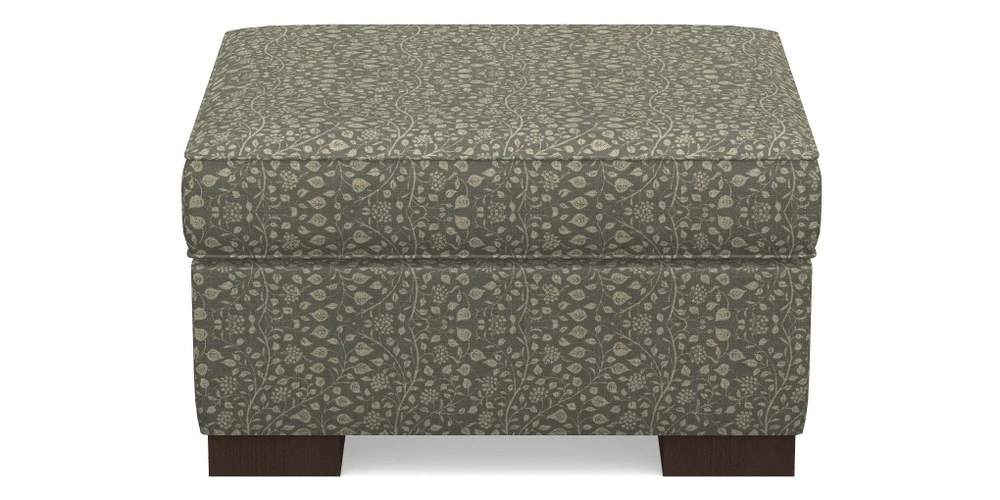 Storage Footstool