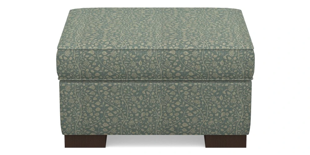 Storage Footstool