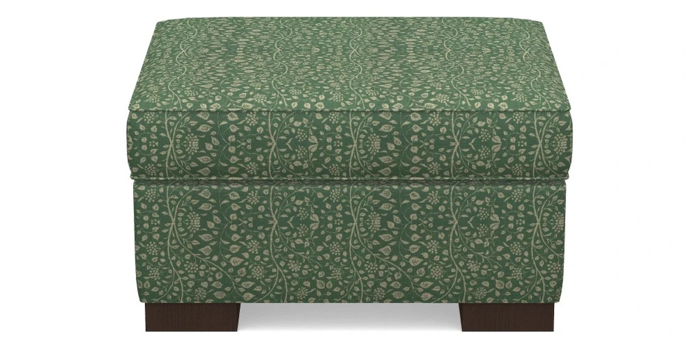 Storage Footstool