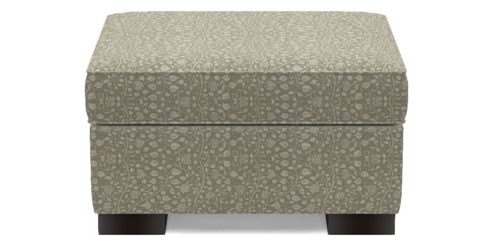 Storage Footstool