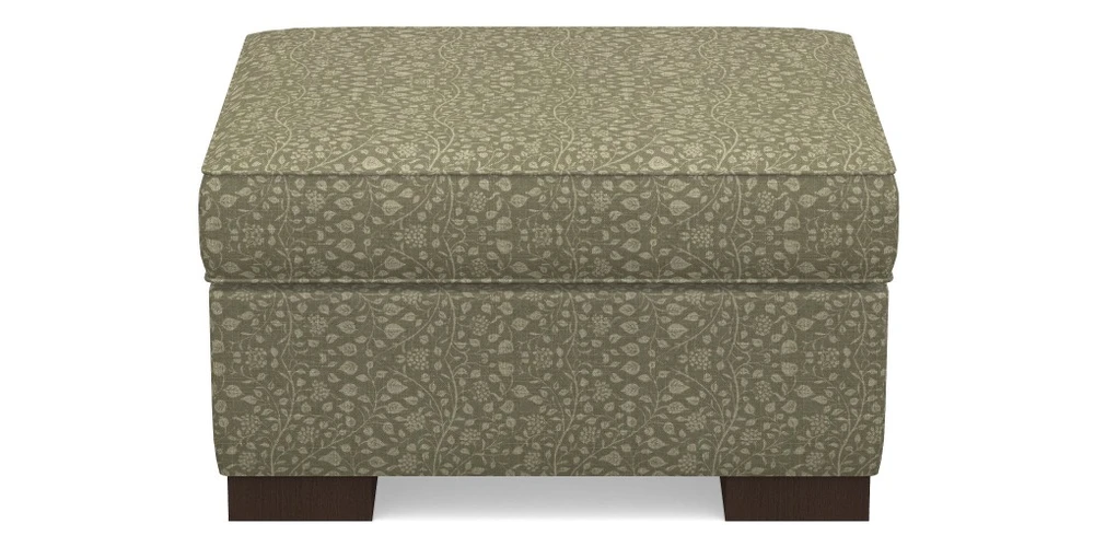 Storage Footstool