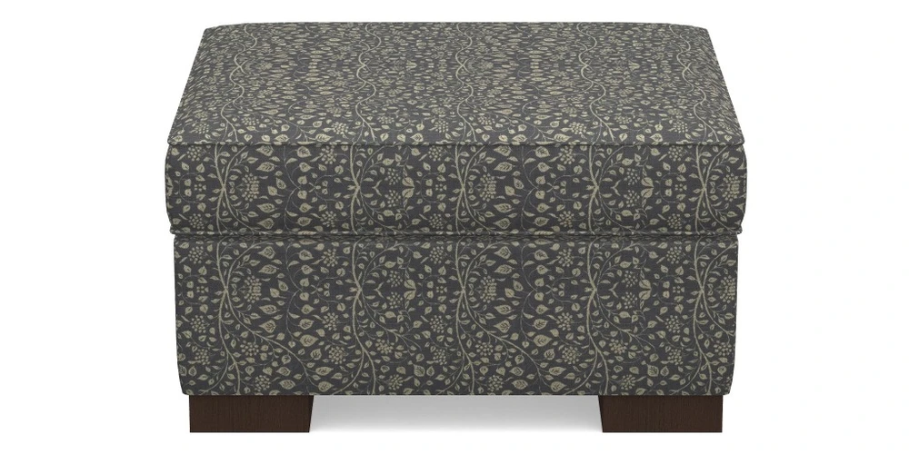 Storage Footstool