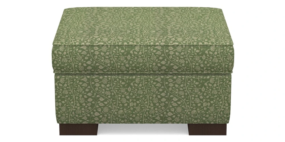 Storage Footstool