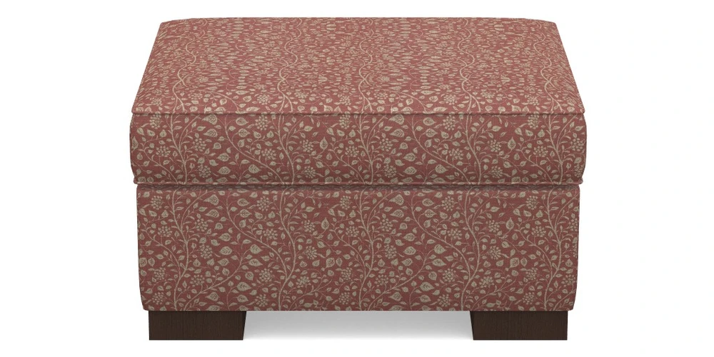 Storage Footstool