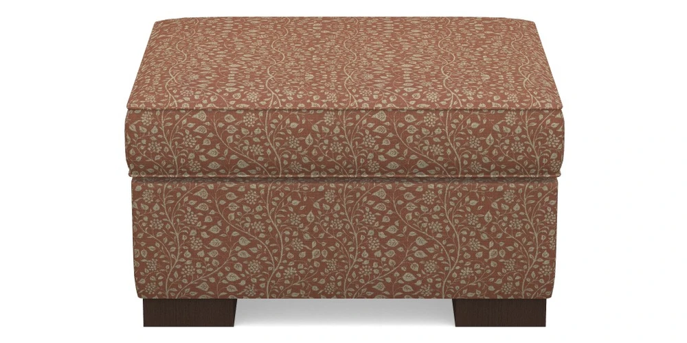 Storage Footstool