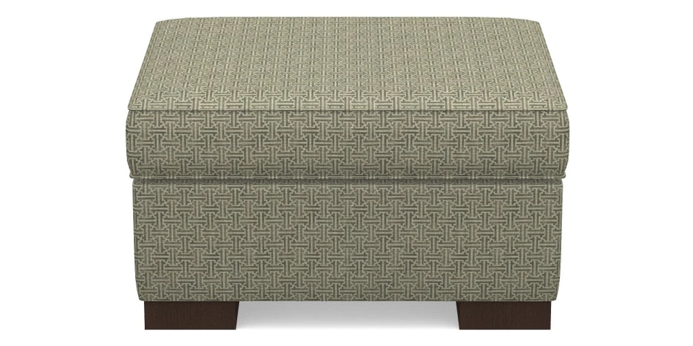 Storage Footstool