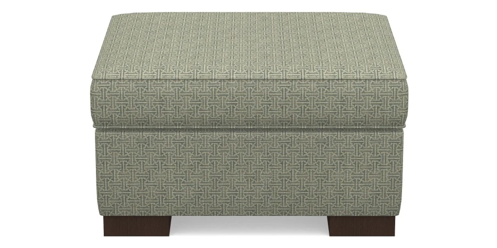 Storage Footstool