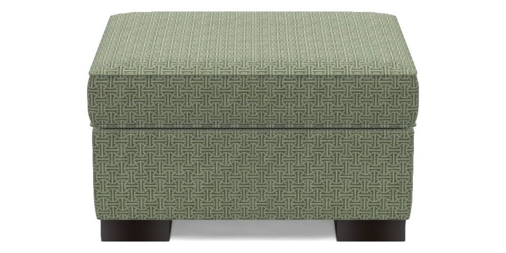 Storage Footstool