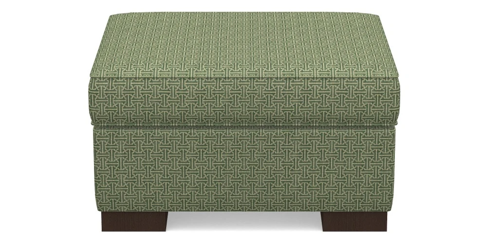 Storage Footstool