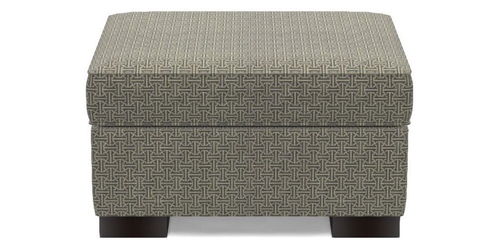Storage Footstool