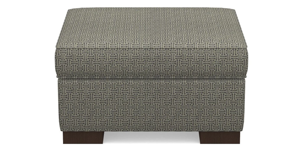 Storage Footstool