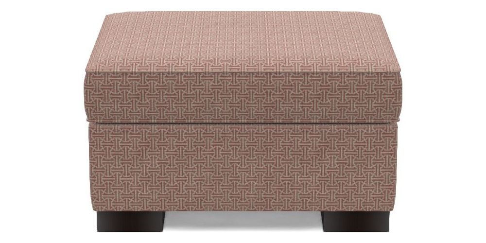 Storage Footstool