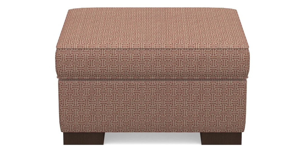 Storage Footstool