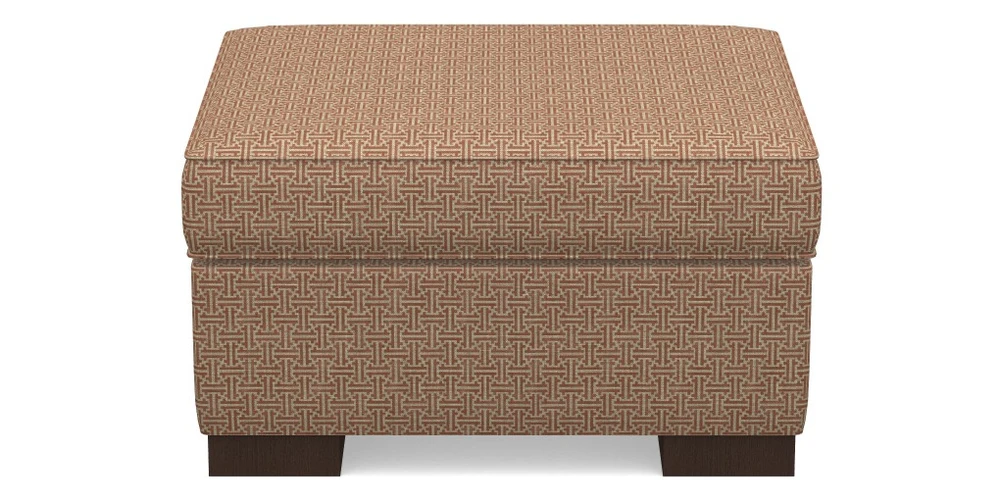 Storage Footstool