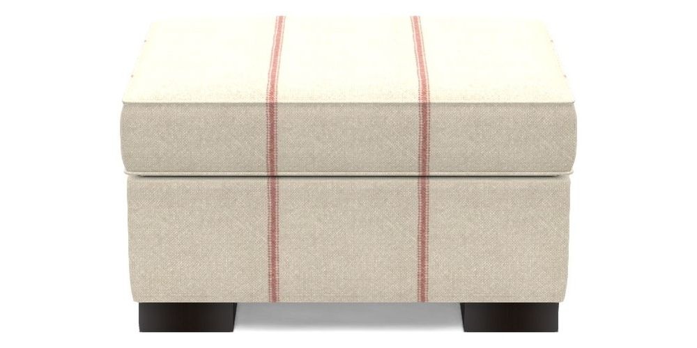 Storage Footstool