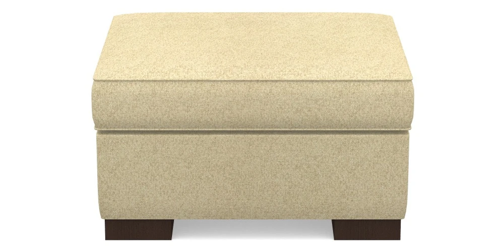 Storage Footstool