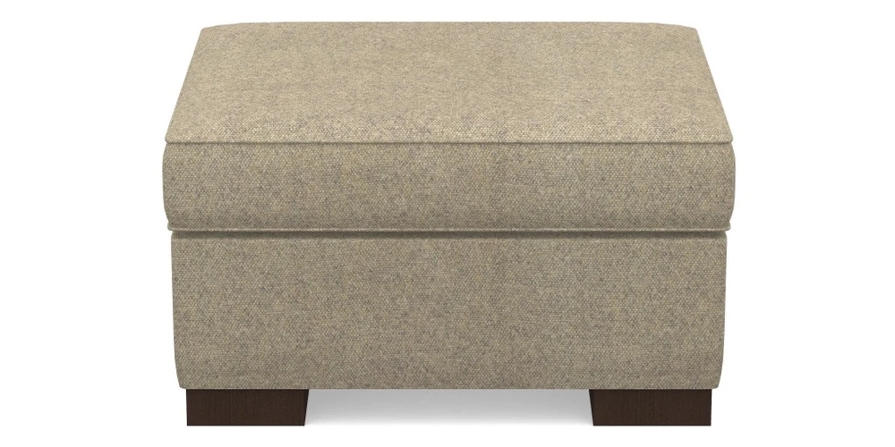 Storage Footstool