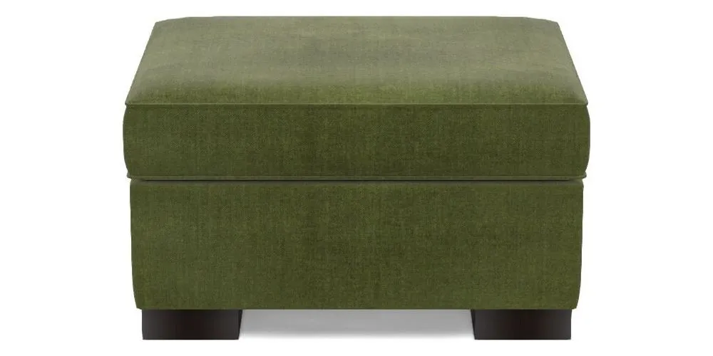 Storage Footstool