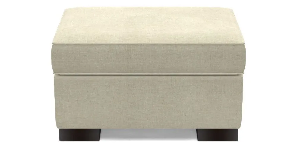 Storage Footstool