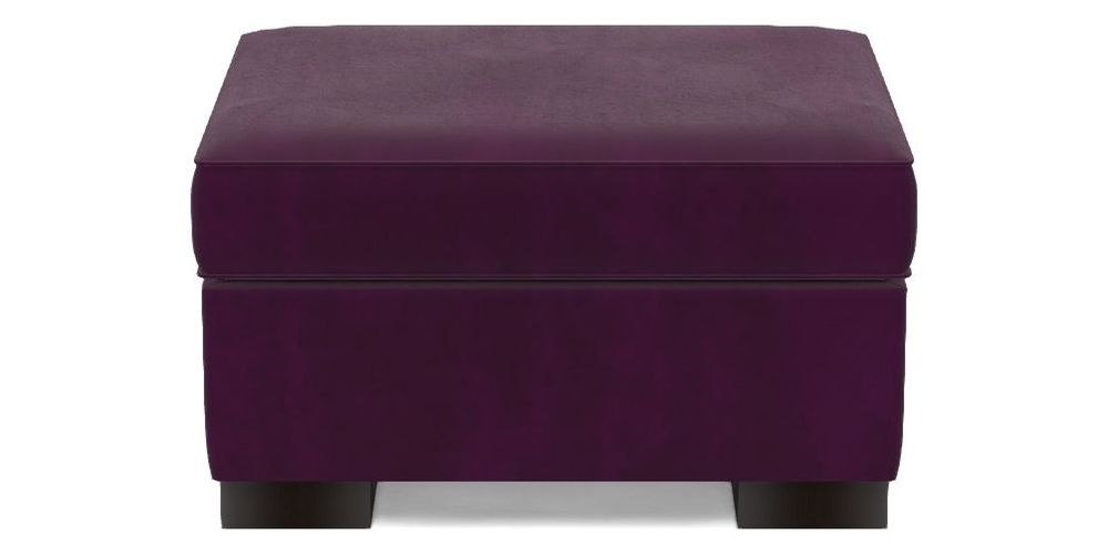 Storage Footstool