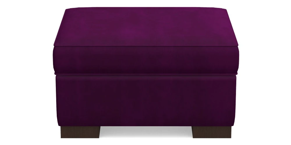 Storage Footstool