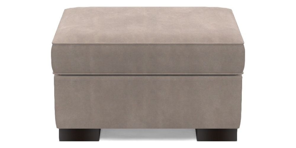 Storage Footstool