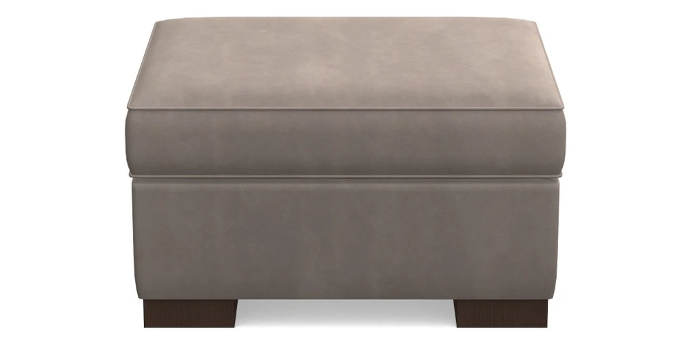 Storage Footstool