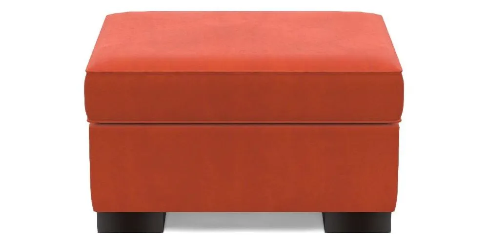 Storage Footstool