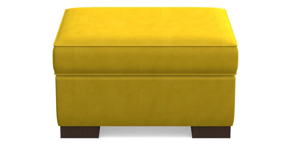 Storage Footstool