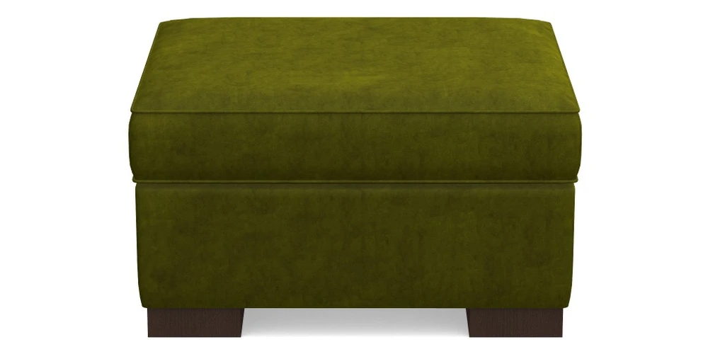 Storage Footstool