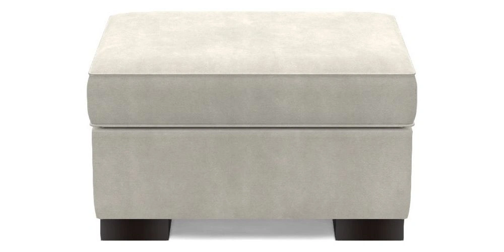 Storage Footstool
