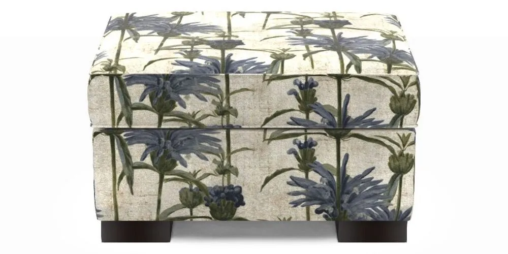 Storage Footstool