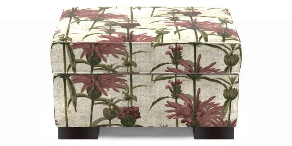 Storage Footstool