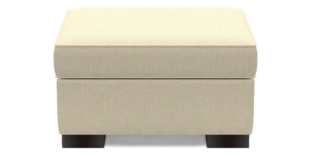 Storage Footstool