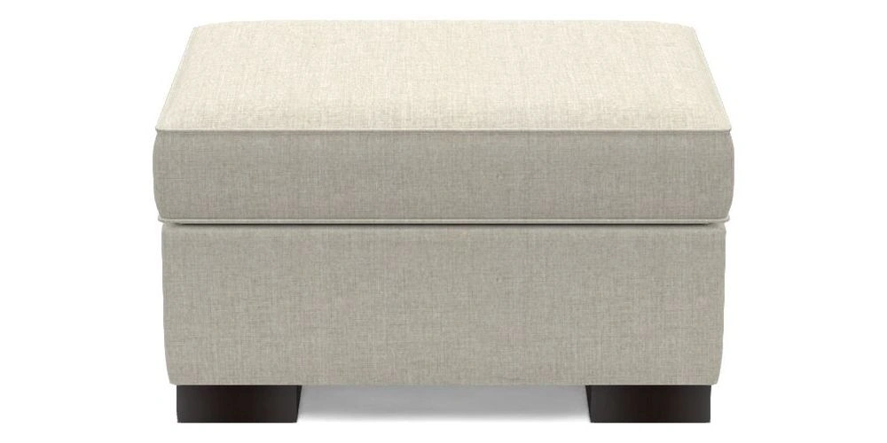 Storage Footstool